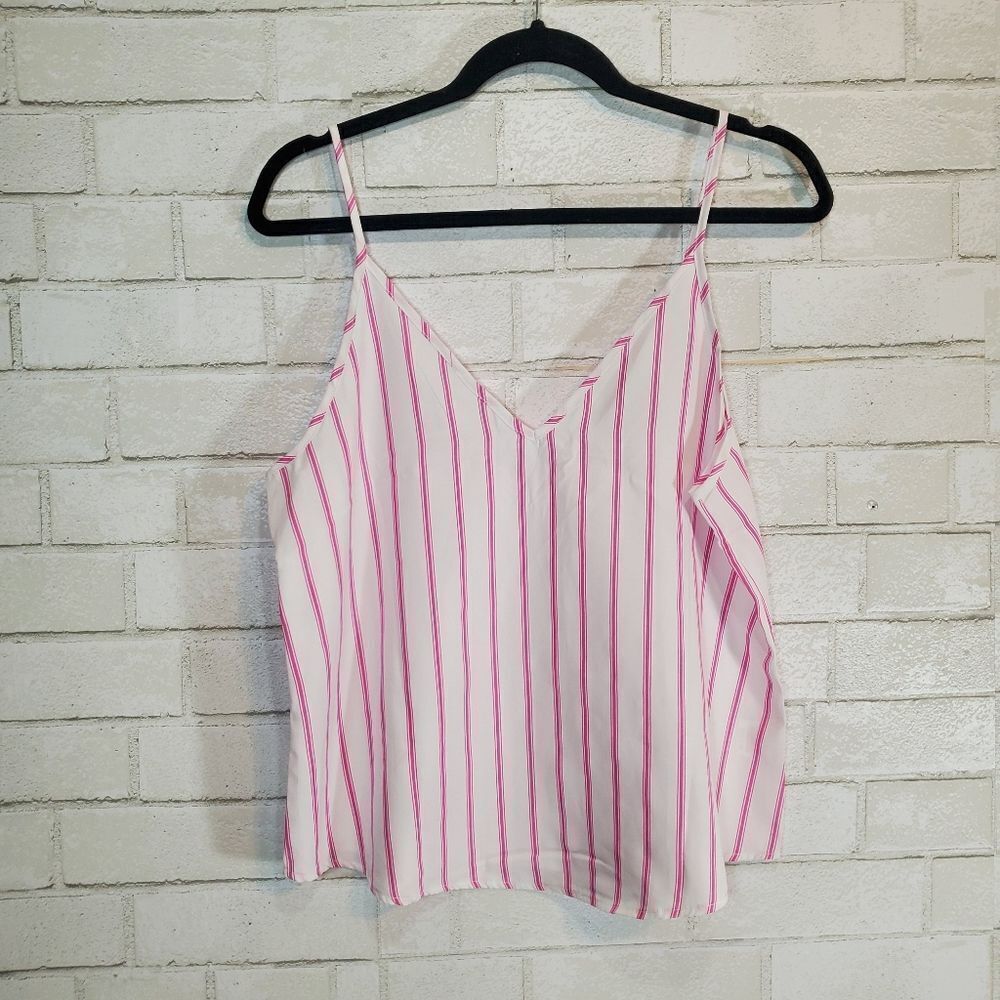 Shein stripe tank top‎
